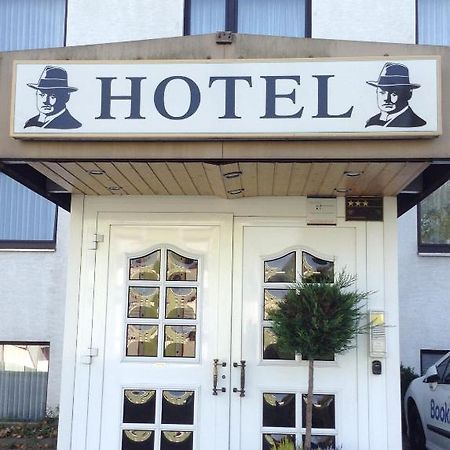 Hotel Zum Stresemann Göttingen Eksteriør bilde