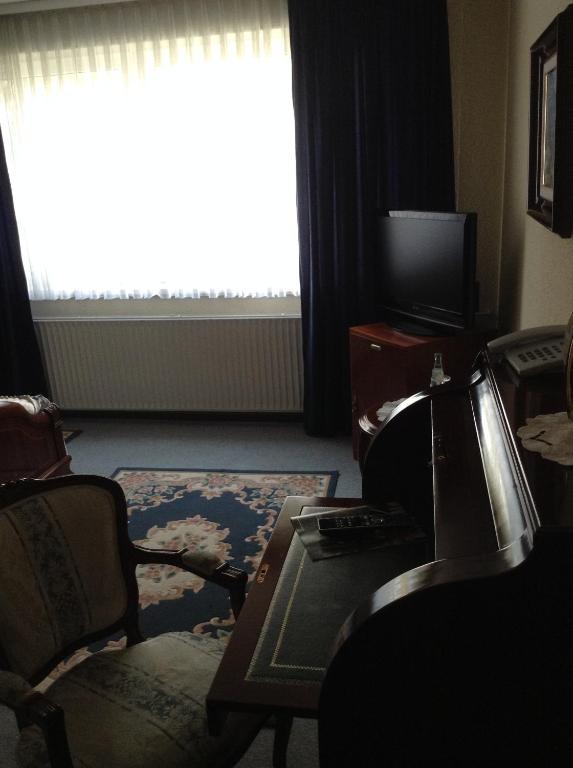 Hotel Zum Stresemann Göttingen Eksteriør bilde
