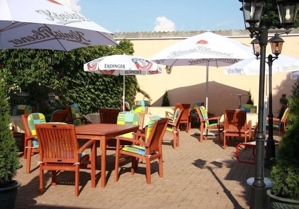 Hotel Zum Stresemann Göttingen Eksteriør bilde